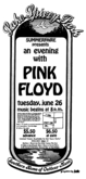 Pink Floyd on Jun 26, 1973 [344-small]