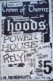 Crown of Thornz / Hoods / Powerhouse on Feb 28, 1997 [349-small]