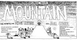 Mountain / Mylon / Joel Osner on Oct 8, 1970 [357-small]