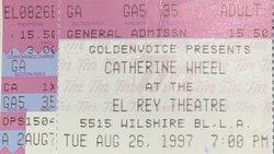 Catherine Wheel on Aug 26, 1997 [367-small]
