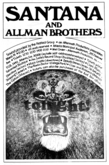 Santana / Allman Brothers Band on Mar 19, 1970 [373-small]