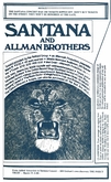 Santana / Allman Brothers Band on Mar 19, 1970 [374-small]
