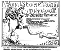 Van Morrison / Sabudi / Shelly Isaacs on May 14, 1970 [376-small]