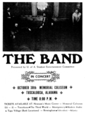 The Band on Oct 30, 1970 [380-small]