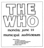 The Who on Jun 22, 1970 [391-small]