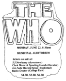 The Who on Jun 22, 1970 [392-small]