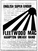 Fleetwood Mac / Hampton Grease Band on Aug 20, 1970 [401-small]