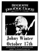 Johnny Winter on Oct 17, 1970 [406-small]