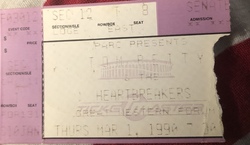 Tom Petty And The Heartbreakers / Lenny Kravitz on Mar 1, 1990 [415-small]