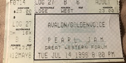 Pearl Jam on Jul 14, 1998 [429-small]