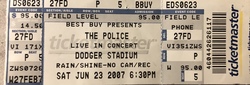 The Police / Foo Fighters on Jun 23, 2007 [430-small]