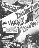Social Distortion / Dr. Know / The Vandals / Youth Of Today on Jan 2, 1986 [463-small]