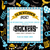 Slacktoberfest: A livestream festival hosted by the Slackers on Oct 3, 2020 [467-small]