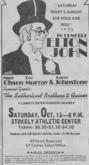 Elton John / The Sutherland Brothers and Quiver on Oct 13, 1973 [477-small]