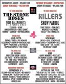 The Stone Roses / The Killers / Snow Patrol / Noel Gallagher high flying birds / Keane on Aug 18, 2012 [481-small]