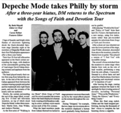 Depeche Mode / The The on Sep 18, 1993 [490-small]