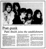 Patti Smith on May 13, 1979 [511-small]