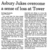 Southside Johnny & The Asbury Jukes / The A's on Sep 7, 1979 [514-small]