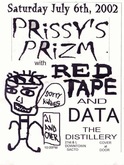 Prissy's Prizm / Red Tape / Data on Jul 6, 2002 [531-small]