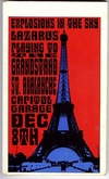 Explosions in the Sky / Lazarus / Playing to the Grandstand / St. Avalance on Dec 8, 2003 [534-small]