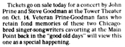 John Prine / steve goodman on Oct 14, 1979 [552-small]