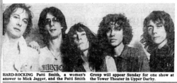 Patti Smith on May 13, 1979 [587-small]