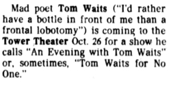 Tom Waits on Oct 26, 1979 [594-small]