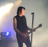 Nine Inch Nails / The Jesus and Mary Chain on Sep 19, 2018 [658-small]
