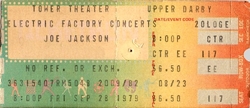 Joe Jackson / Moon Martin and the Ravens on Sep 28, 1979 [835-small]