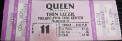 Queen / Thin Lizzy on Feb 11, 1977 [846-small]