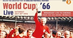 WORLD CUP '66 LIVE RELIVE THE GREATEST DAY IN ENGLISH FOOTBALL HISTORY on Jul 30, 2016 [847-small]
