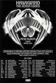 Hawkwind / Tubilah Dog on Apr 4, 1988 [878-small]