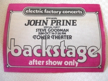 John Prine / steve goodman on Oct 14, 1979 [923-small]