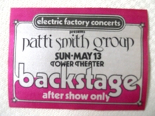 Patti Smith on May 13, 1979 [925-small]