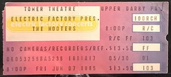 The Hooters on Jun 7, 1985 [931-small]