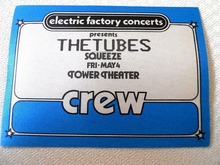 The Tubes / Squeeze on Mar 4, 1979 [932-small]
