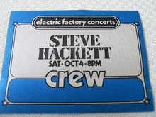 Steve Hackett on Oct 4, 1980 [935-small]