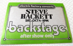 Steve Hackett on Oct 4, 1980 [936-small]