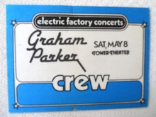 Graham Parker / Billy Vera on May 8, 1982 [947-small]