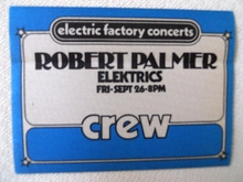 Robert Palmer / Elektrics on Sep 26, 1980 [955-small]