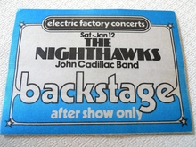 The Nighthawks / John Cadillac Band on Jan 12, 1980 [956-small]