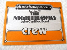 The Nighthawks / John Cadillac Band on Jan 12, 1980 [957-small]