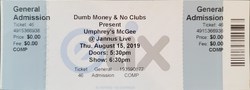 Umphrey's McGee / Magic City Hippies on Aug 15, 2019 [051-small]