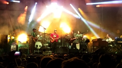 The Heavy Pets / Umphrey's McGee on Aug 31, 2014 [071-small]