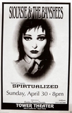 Siouxsie & The Banshees / Spiritualized on Apr 30, 1994 [078-small]