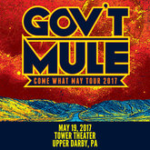 Gov't Mule on May 19, 2017 [095-small]