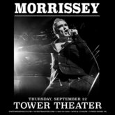 Morrissey on Sep 22, 2016 [137-small]