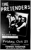 The Pretenders / Material Issue on Oct 21, 1994 [145-small]