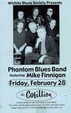 tags: Mike Finnigan, Wichita, Kansas, United States, Gig Poster, The Cotillion - Mike Finnigan on Feb 28, 2003 [159-small]