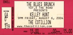 tags: Kelley Hunt, Wichita, Kansas, United States, Ticket, The Cotillion - Kelley Hunt on Aug 6, 2004 [163-small]